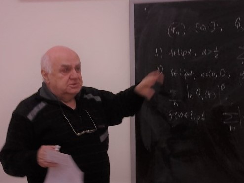 Vakhtang Tsagareishvili